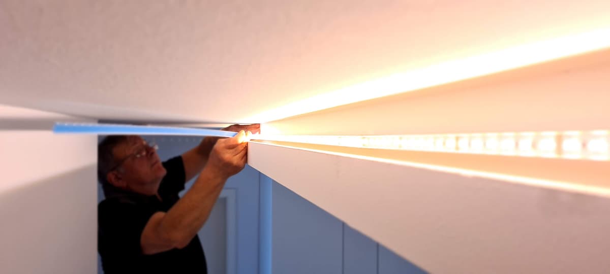 Beleuchtungsinstallation